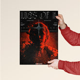 Lies of P "The Belle Epoque" Official Game Poster